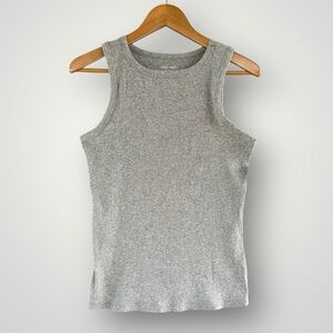 🎉5 for $40🎉 NWT Nine West Top Tank Size L Gray